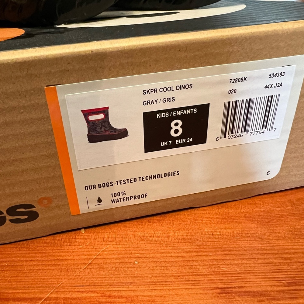 BOGS toddler boots